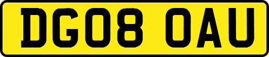 DG08OAU