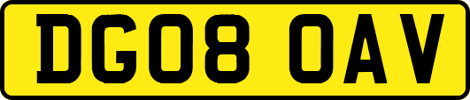 DG08OAV