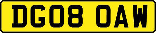 DG08OAW