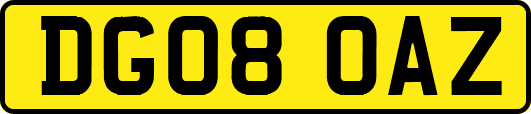 DG08OAZ