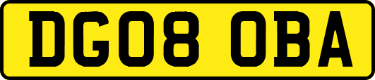 DG08OBA