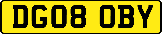 DG08OBY
