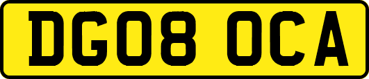 DG08OCA