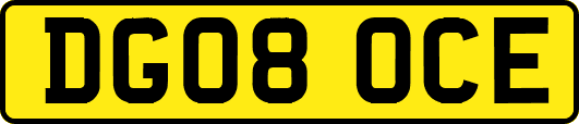 DG08OCE