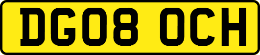 DG08OCH