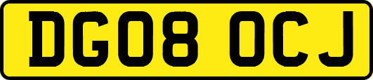 DG08OCJ