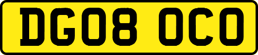 DG08OCO