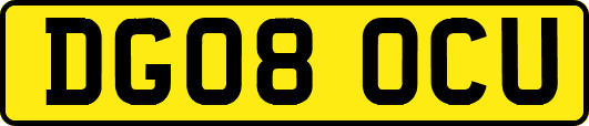 DG08OCU