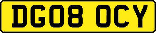 DG08OCY