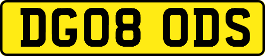DG08ODS