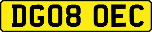 DG08OEC