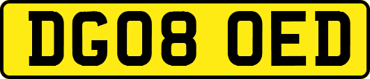 DG08OED