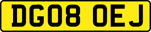 DG08OEJ