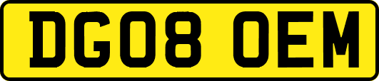 DG08OEM