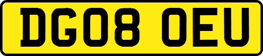 DG08OEU