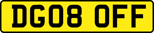 DG08OFF