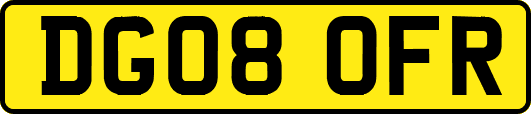 DG08OFR