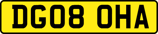 DG08OHA