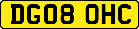 DG08OHC