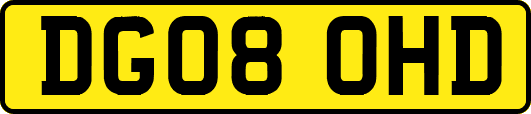 DG08OHD