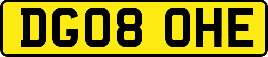 DG08OHE