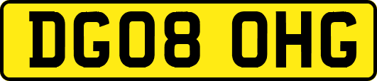 DG08OHG