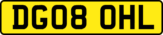 DG08OHL