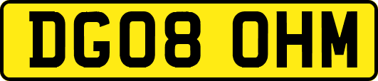 DG08OHM