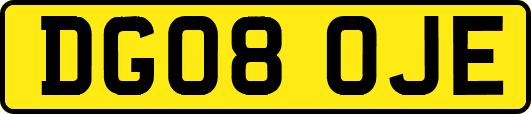 DG08OJE