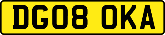 DG08OKA
