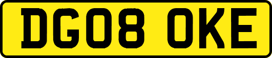 DG08OKE