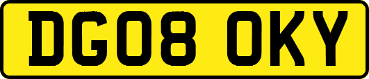 DG08OKY