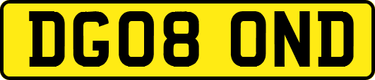 DG08OND
