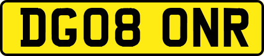 DG08ONR