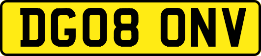 DG08ONV