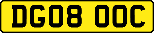 DG08OOC
