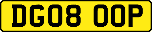 DG08OOP