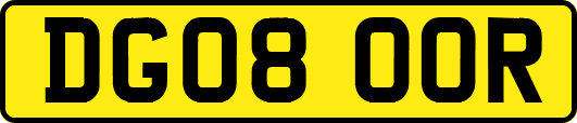 DG08OOR