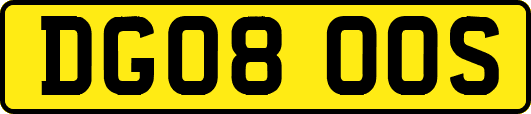 DG08OOS