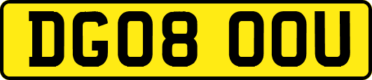 DG08OOU