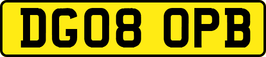DG08OPB