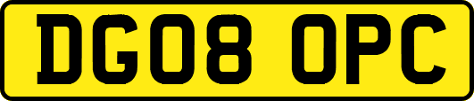 DG08OPC