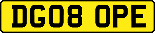 DG08OPE