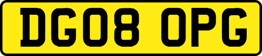 DG08OPG