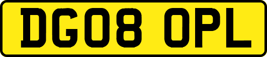 DG08OPL