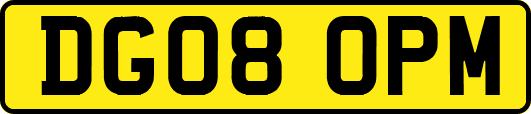 DG08OPM