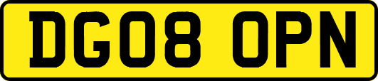 DG08OPN