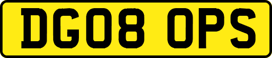 DG08OPS