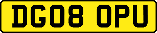 DG08OPU
