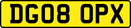 DG08OPX